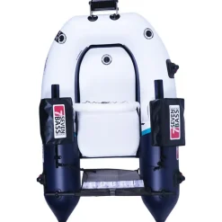 Float tube Seven Bass Expedition Navy
