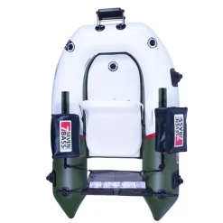 Float tube Seven Bass Expedition Kaki