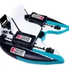Float tube Seven Bass Flatform Junior Seafoam