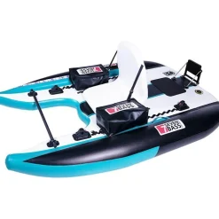 Float tube Seven Bass Flatform XL Seafoam