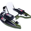 Float tube Seven Bass Flatform Junior Kaki