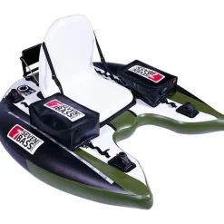Float tube Seven Bass Flatform Junior Kaki