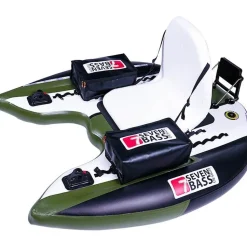 Float tube Seven Bass Flatform Junior Kaki