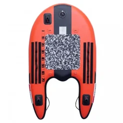 Float tube Seven bass Jungle Nano