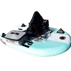 Float tube Seven bass Jungle Nano