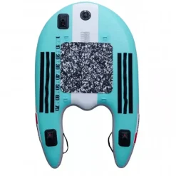 Float tube Seven bass Jungle Nano