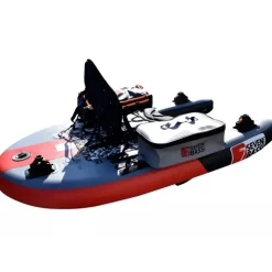 Float tube Seven bass Jungle Nano