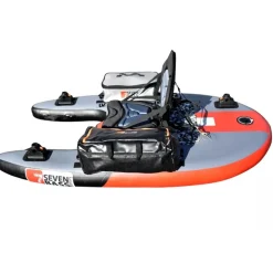 Float tube Seven bass Jungle Nano