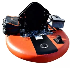Float tube Seven bass Jungle Nano