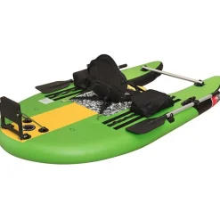 Float tube Seven Bass Jungle Operator Evo - Vert