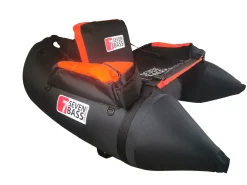 Float tube Seven Bass NRV Black