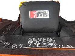 Float tube Seven Bass NRV Black