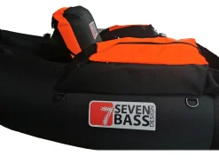 Float tube Seven Bass NRV Black
