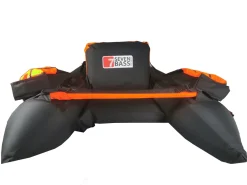 Float tube Seven Bass NRV Black