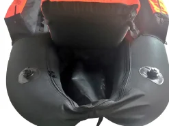 Float tube Seven Bass NRV Black