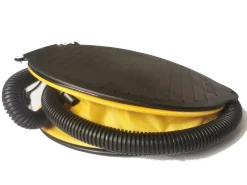Float tube Seven Bass NRV Black