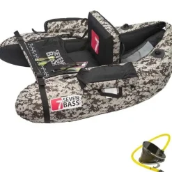 Float tube Seven bass One Renegade