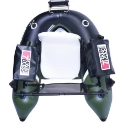Float tube Seven Bass Rockstar Kaki