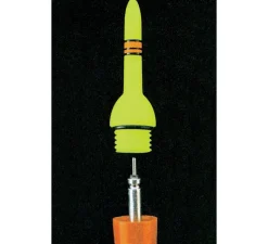 Flotteur à Diode Fuji Jaune Lesté