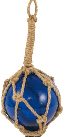 Flotteur de pêche Décomarine en verre
