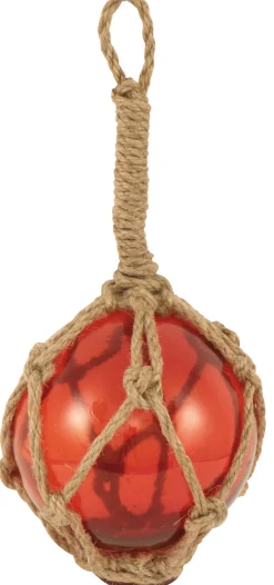 Flotteur de pêche Décomarine en verre