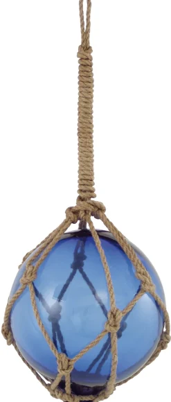 Flotteur de pêche Décomarine en verre