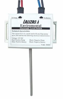 Flotteur Lalizas EELS pour pompe de cale