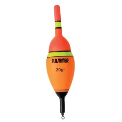 Flotteur Mousse Electrique Orange