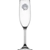 Flûte à Champagne Marine Business - Collection Living - 6 Pièces