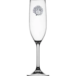 Flûte à Champagne Marine Business - Collection Living - 6 Pièces