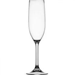 Flûte à Champagne Marine Business - Collection Clear - 6 Pièces