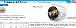Fluorocarbone Asso Fluoro Leader 50 m