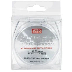 Fluorocarbone Asso Super Fluorocarbon 50 m