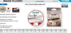 Fluorocarbone Flashmer Magix-Fluoro 50 m