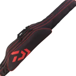 Fourreau Daïwa Guit.160 CM Noir/Rouge