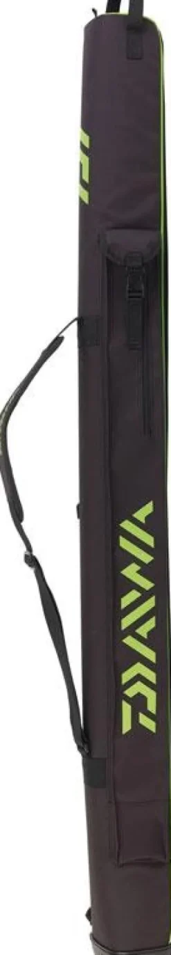 Fourreau Daïwa Rigide 160 CM Noir-Vert