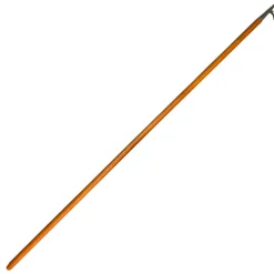 Gaffe bateau Cape Horn bois embout inox 200 cm