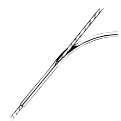 Gaine de hauban - Diamètre de câble 4 mm