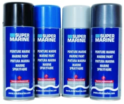 Galvanisation à froid Super Marine aérosol 400ml
