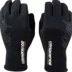 Gant kayak néoprène Aqua Design Black Out 3 mm