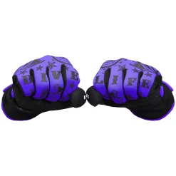 Gants Aqualung Admiral III - Noir/Twilight - 2 mm