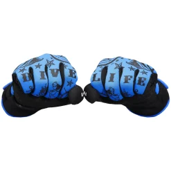 Gants Aqualung Admiral III - Noir/Bleu - 2 mm