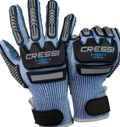 Gants Cressi Hex 3 mm