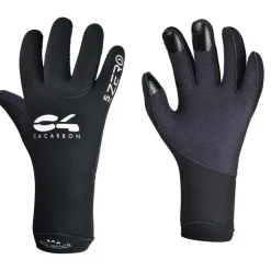 Gants néoprène chasse sous marine C4 Zéro Dry 5 mm