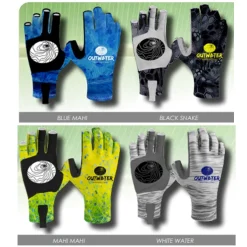 Gants Outwater Shaka