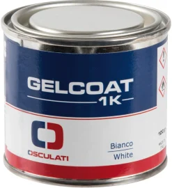 GelCoat Osculati Blanc mono-composant