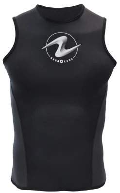 Gilet Aqualung AquaFlex - Homme - Noir/Blanc - 2 mm - Taille XL
