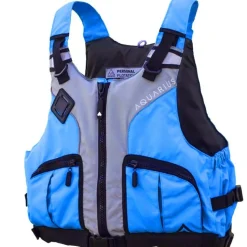 Gilet Aquarius MQ PRO Bleu/Gris