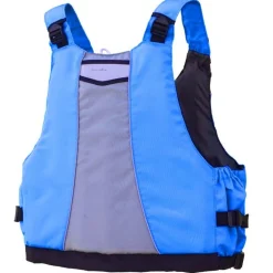 Gilet Aquarius MQ PRO Bleu/Gris