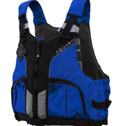 Gilet Aquarius MQ PRO Bleu/Noir